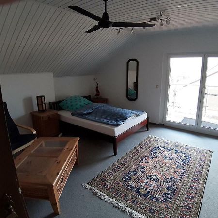 Ferienwohnung Volkmann Карлщат Екстериор снимка