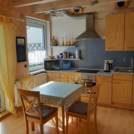 Ferienwohnung Volkmann Карлщат Екстериор снимка