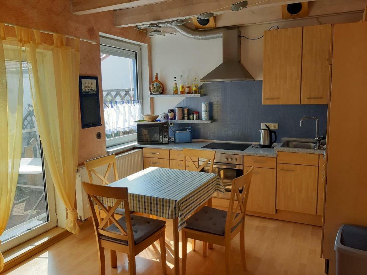 Ferienwohnung Volkmann Карлщат Екстериор снимка