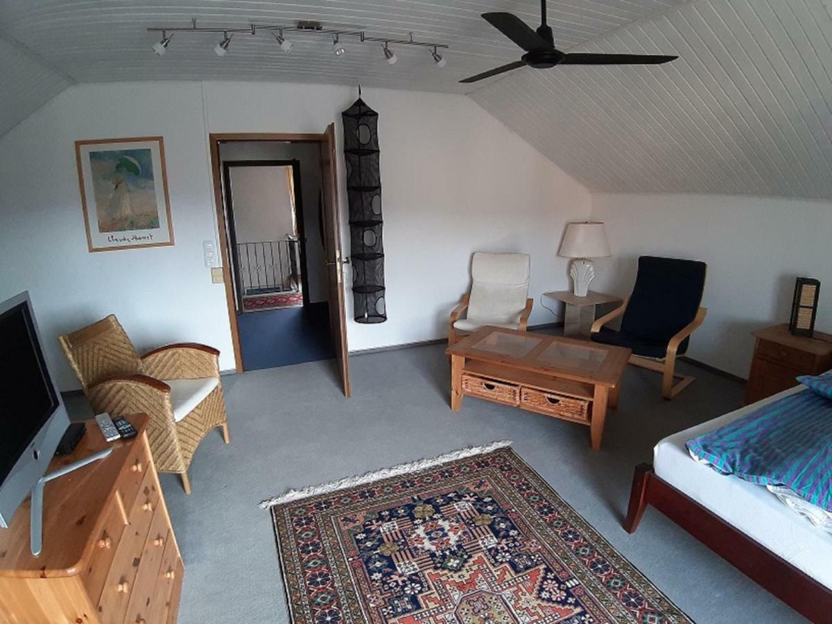 Ferienwohnung Volkmann Карлщат Екстериор снимка