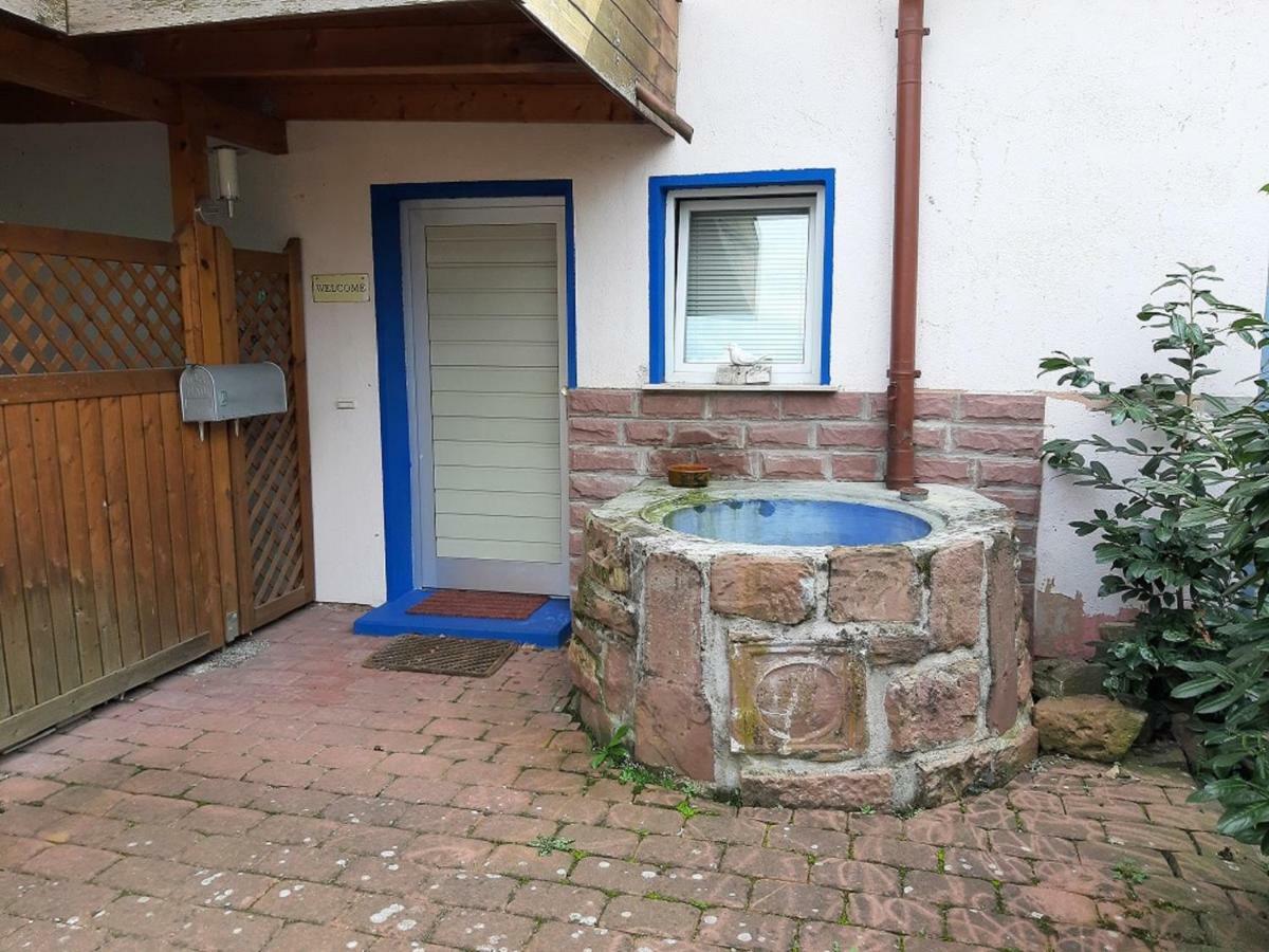 Ferienwohnung Volkmann Карлщат Екстериор снимка