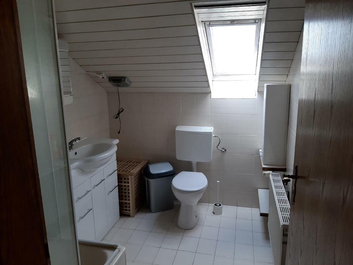 Ferienwohnung Volkmann Карлщат Екстериор снимка